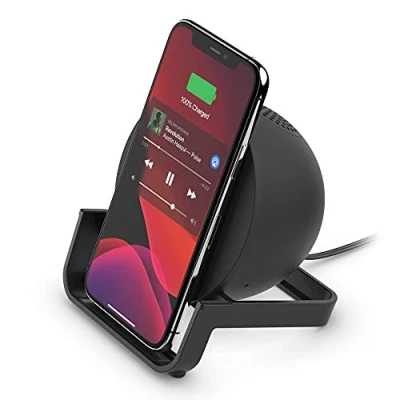 Abbildung von Belkin Boost Charge Wireless Charging Stand Black