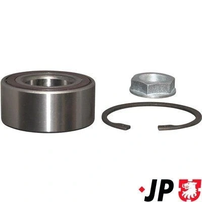 Abbildung von JP GROUP 4141302710 Radlagersatz Vorderachse links, rechts mit integriertem magnetischen Sensorring 82 PEUGEOT: 308 SW I Kasten / Kombi
