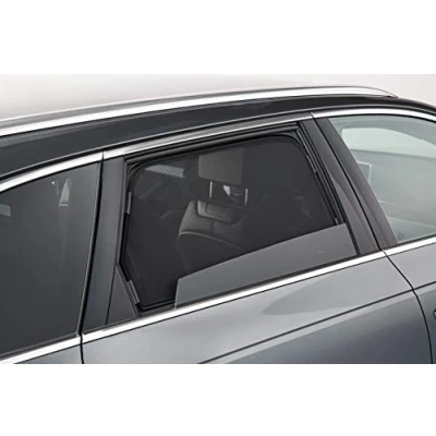Abbildung von ClimAir Car Comfort Sonniboy kompatibel mit Dacia Spring EV 2021