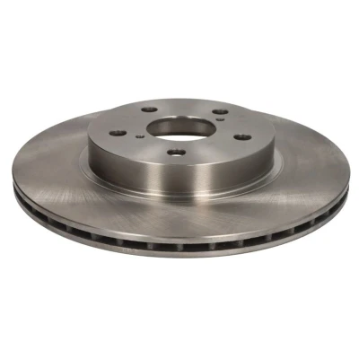 Abbildung von SAKURA 604 20 3910 Bremsscheibe Vorderachse 302 18 innenbelüftet TOYOTA: RAV4 I SUV