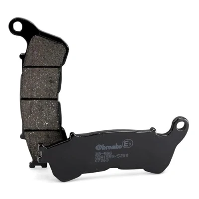Abbildung von BREMBO Scooter, Carbon Ceramic 07063 Bremsbelagsatz vorne und hinten
