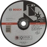 Abbildung von Schruppscheibe Expert for Inox, Ø 230mm, Schleifscheibe