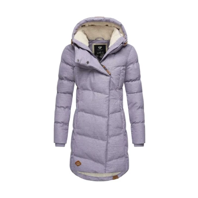 Abbildung von Ragwear Pavla Parka, Damen, Größe: XS, Lavender