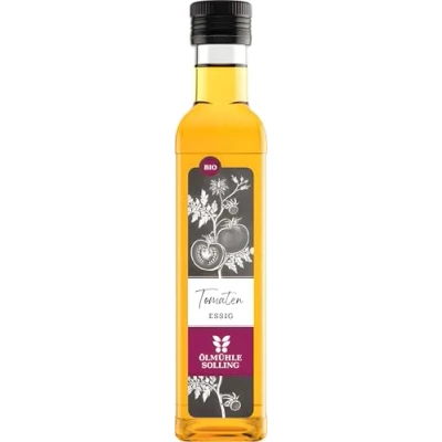 Abbildung von Ölmühle Solling Tomatenessig 250ml BIO