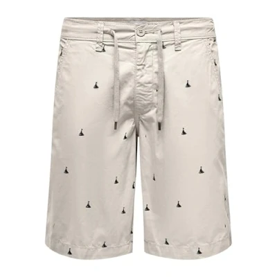 Abbildung von ONLY &amp; SONS Chinoshorts LOC (1 tlg)