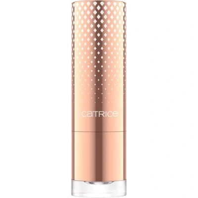 Abbildung von Catrice Sparkle Glow Lip Balm, Nr. 010, Transparent, feuchtigkeitsspendend, pflegend, farbanpassend, glänzend, strahlend, vegan, ölfrei, ohne Alkohol, Konservierungsstoffe, 1er Pack (3.5g)