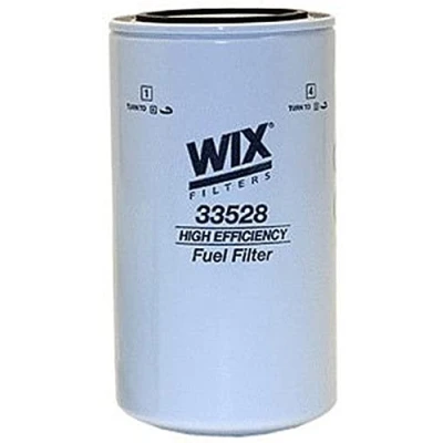 Abbildung von Kraftstofffilter WIX FILTERS 33528