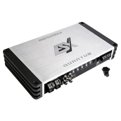 Abbildung von ESX QE1500.1 Mono Class D Digital Verstärker 1500 Watt RMS Ausgangsleistung