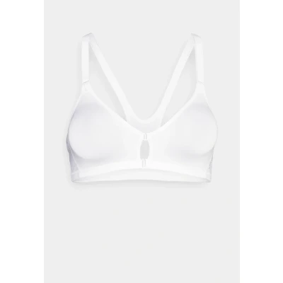 Abbildung von triaction by Triumph Fitness Sportbh mit starker Stützkraft, Damen, Größe: 85A, White