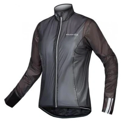 Abbildung von Endura Damen FS260 Pro Adrenaline Race Fahrradjacke (Schwarz XL) Fahrradjacken