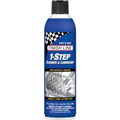 Abbildung von Finish Line 1 Step Universal Schmiermittel 502 ml Pflegen Plus Warten, Mehrfarbig, One Size