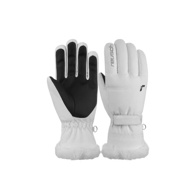 Abbildung von Luna R TEX® XT mit wasserdichter und atmungsaktiver Membran, angenehm warme Skihandschuhe Schneehandschuhe