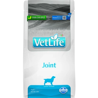 Abbildung von Vet Life Hundefutter Joint 2 kg