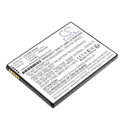 Abbildung von TCTK Akkus 4850mAh Kompatibel mit [Gigaset] GS5, GS5 Lite, Senior Ersetzt S30853 Z1523 R23, V30145 K1310 X478