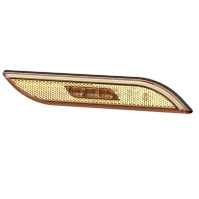 Abbildung von HELLA 2PS 013 305 041 Seitenmarkierungsleuchte LED rechts 12, 24V Anbau, geklebt