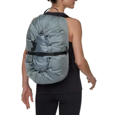 Abbildung von Mammut Neon Rope Bag (Grau one size Größe) Schlingen