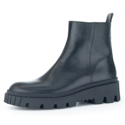 Abbildung von Gabor Stiefelette, Damen, Größe: 37, Schwarz Schuhe