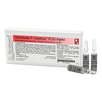 Abbildung von Glandulae f gastreu R20 Injekt Ampullen 10X2 ml