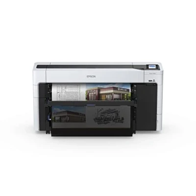Abbildung von Epson SureColor SC T7700D 44 Zoll Großformatdrucker