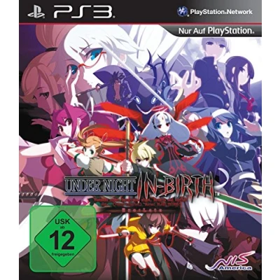 Abbildung von Under Night In Birth Playstation 3