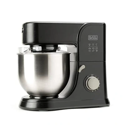 Abbildung von Black + Decker Küchenmaschine &quot;BXKM1001E / ES9130080B&quot;