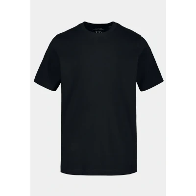 Abbildung von JP1880 Grosse GRÖSSEN BIS 8XL Tshirt basic, Herren, Größe: 4XL, Dunkel marine