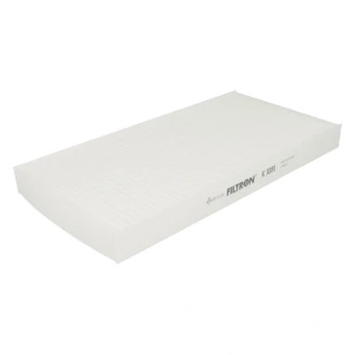 Abbildung von FILTRON K 1081 Innenraumfilter Partikelfilter 329 164 30 OPEL: Vectra C Limousine, Corsa Schrägheck, Caravan, SAAB: 9 3 Kombi
