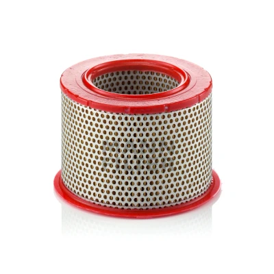 Abbildung von MANN FILTER C 1555/1 Luftfilter 109 152, 165 Filtereinsatz MERCEDES BENZ: Heckflosse, T2/L Kommunalfahrzeug, Kasten / Kombi