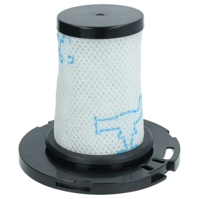 Abbildung von vhbw Motorschutz Filter kompatibel mit Rowenta X Force Flex 15.60 Animal RH99F1 Staubsauger Motorschutzfilter