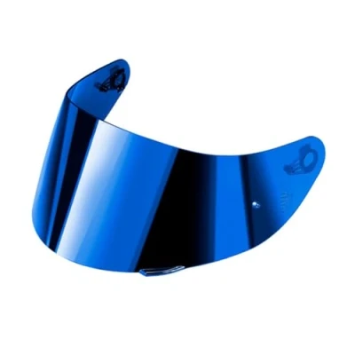 Abbildung von AGV K3 (XS S M L) Helmvisier Iridium Blue