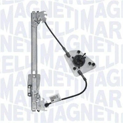 Abbildung von Magneti Marelli Fensterheber hinten rechts elektrisch ohne Elektromotor 350103133300 KIA: cee‘d I Schrägheck