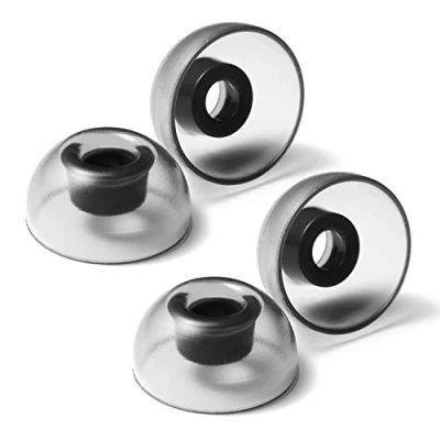 Abbildung von AZLA SednaEarfit Crystal for TWS 2 Pairs (L)