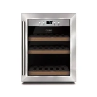Abbildung von Caso Weinkühlschrank &quot;CASO WineSafe 12 classic&quot;, für Standardflaschen á 075l