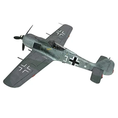 Abbildung von Focke Wulf Fw190A 8 Modellbausatz