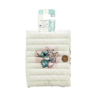 Abbildung von Disney Wickeltasche Nomade 37 x 22,5 cm Reisetasche für Babys mehrere Fächer Stitch, Lilo &amp; Stitch offizielles Produkt