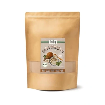 Abbildung von Biojoy BIO Baobab Pulver (1 kg), Fruchtfleisch schonend gemahlen, ohne Zusätze, Affenbrotbaum (Adansonia digitata)