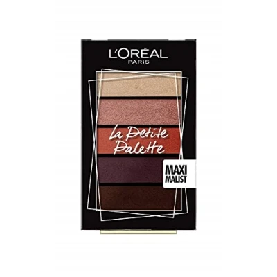 Abbildung von L&#039;Oréal La Petite Lidschatten Palette Maximalist