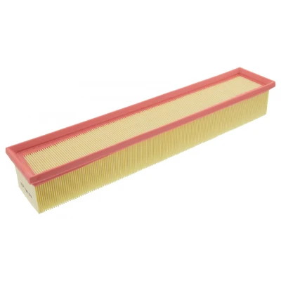 Abbildung von MAPCO 60802 Luftfilter 70 86 462 viereckig Filtereinsatz MERCEDES BENZ: C Klasse Limousine, Sportcoupe, T modell