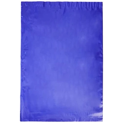 Abbildung von Triplast Versandtaschen aus Kunststoff, 30,5 x 40,6 cm, Violett, 200 Stück