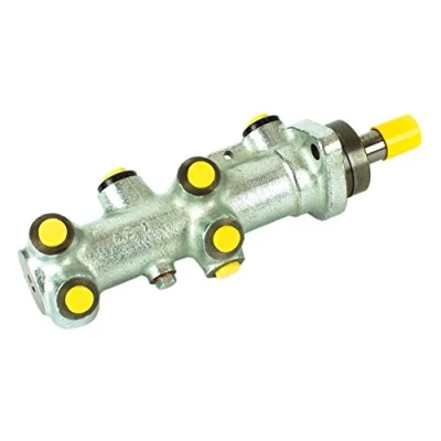 Abbildung von BREMBO M 61 008 Hauptbremszylinder 25,4 Gusseisen 10 x 1 (5) FIAT: Ducato II Pritsche/Fahrgestell, I Pritsche/Fahrgestell