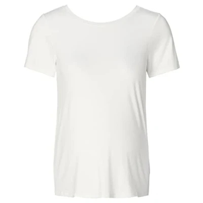 Abbildung von Noppies Damen Tee Bais Short Sleeve T Shirt, Jet Stream P638, 36 EU