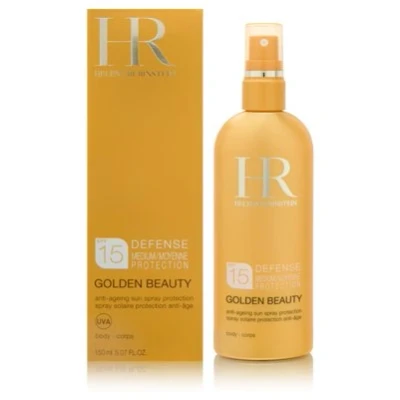 Abbildung von Helena Rubinstein Golden Beauty Spray Solaire Protection Anti Âge SPF 15