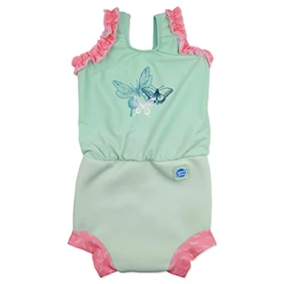Abbildung von Splash About Happy Nappy Anzug, Dragonfly, 12 24 monate