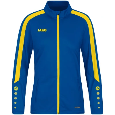 Abbildung von JAKO Herren Polyesterjacke Power, Royal, 4XL