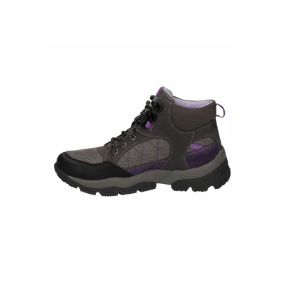 Abbildung von Josef Seibel Philippa Schnürstiefelette, Damen, Größe: 36, Granit multi Schuhe