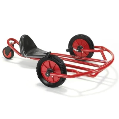 Abbildung von Winther Viking Spielfahrzeug Swingcart. 612 Jahre