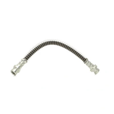 Abbildung von RIDEX 83B0215 Bremsschläuche Hinterachse 250 F10X1 MITSUBISHI: PAJERO 2, L 300 / Delica 2 Pritsche Fahrgestell, COLT 5, HYUNDAI: GALLOPER