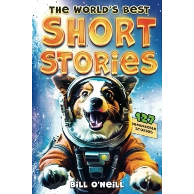 Abbildung von The World&#039;s Best Short Stories: 127 Funny Stories About Unbelievable Stuff That Actually Happened