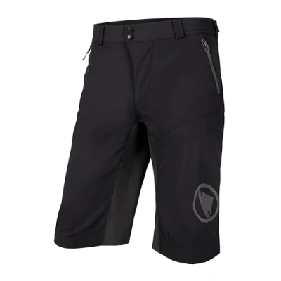 Abbildung von Endura MTB Shorts MT500 Spray Schwarz Gr. M