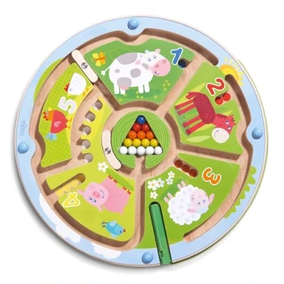 Abbildung von HABA Spiel Holzspielzeug für Kinder, Größe: One Size, Multi coloured